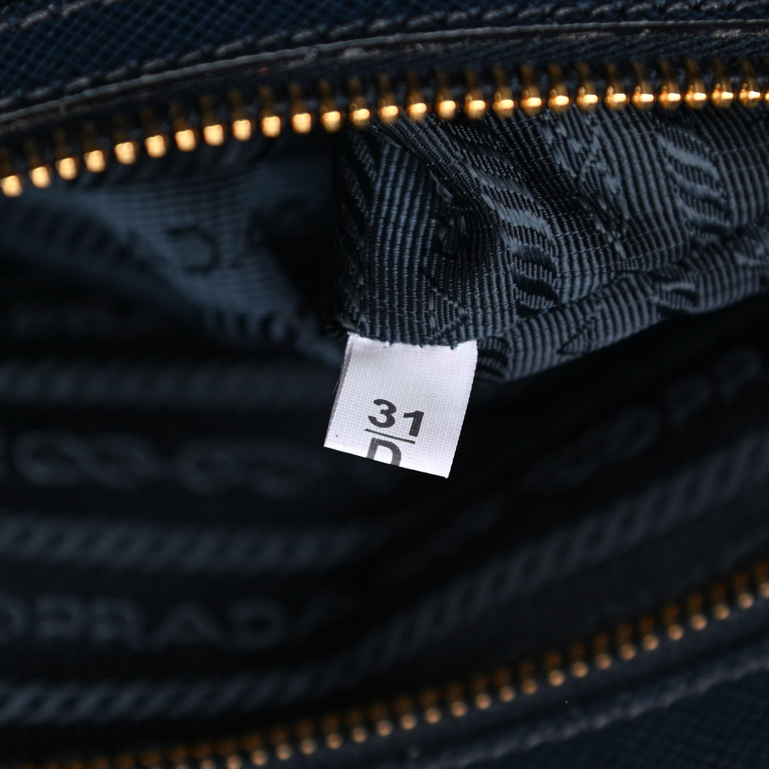 Prada Saffiano Medium Galleria Double Zip Tote Baltico 8 of 10
