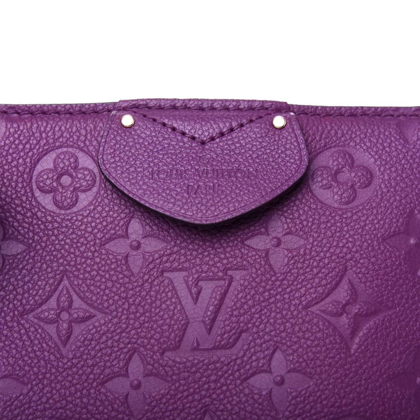 Empreinte Marais MM Amethyste