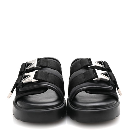 Bottega Veneta Nappa Flash 45mm Flat Sandals 39 Black 3 of 8