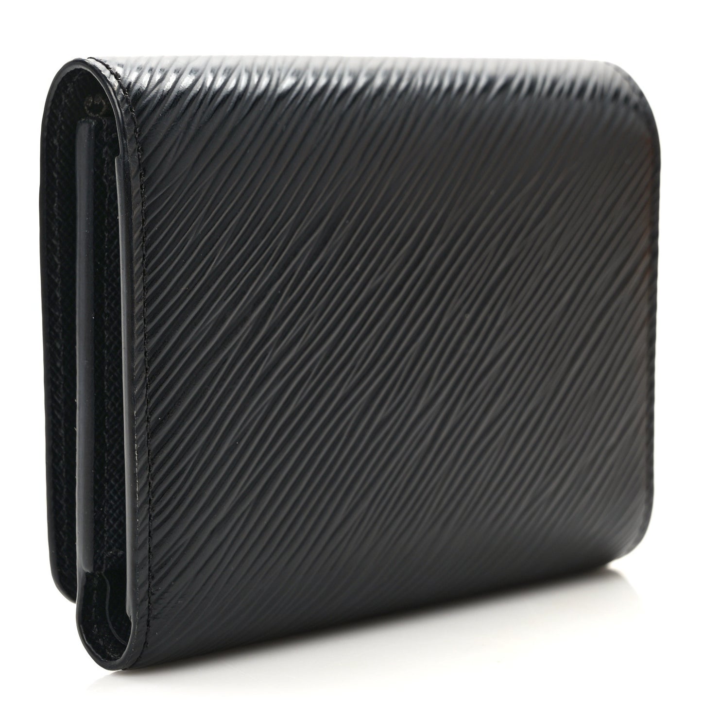 Epi Twist XS Wallet Black
