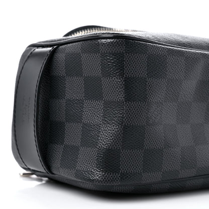 Louis Vuitton Damier Graphite Toiletry Pouch 7 of 10