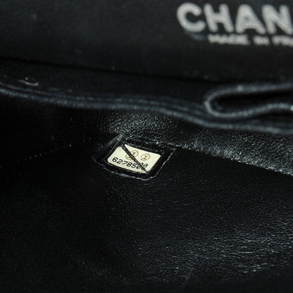 Chanel Caviar Quilted Small Double Flap Black 6 of 7