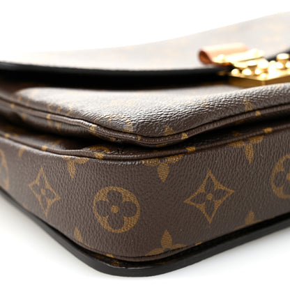 Louis Vuitton Monogram Pochette Metis 9 of 10