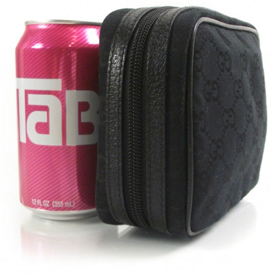 Monogram Cosmetic Case