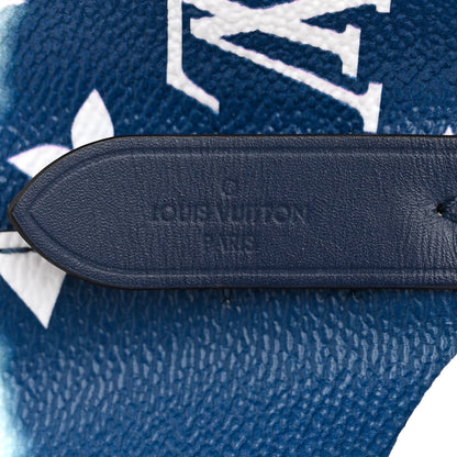 Louis Vuitton Monogram Escale Neonoe MM Blue 6 of 10