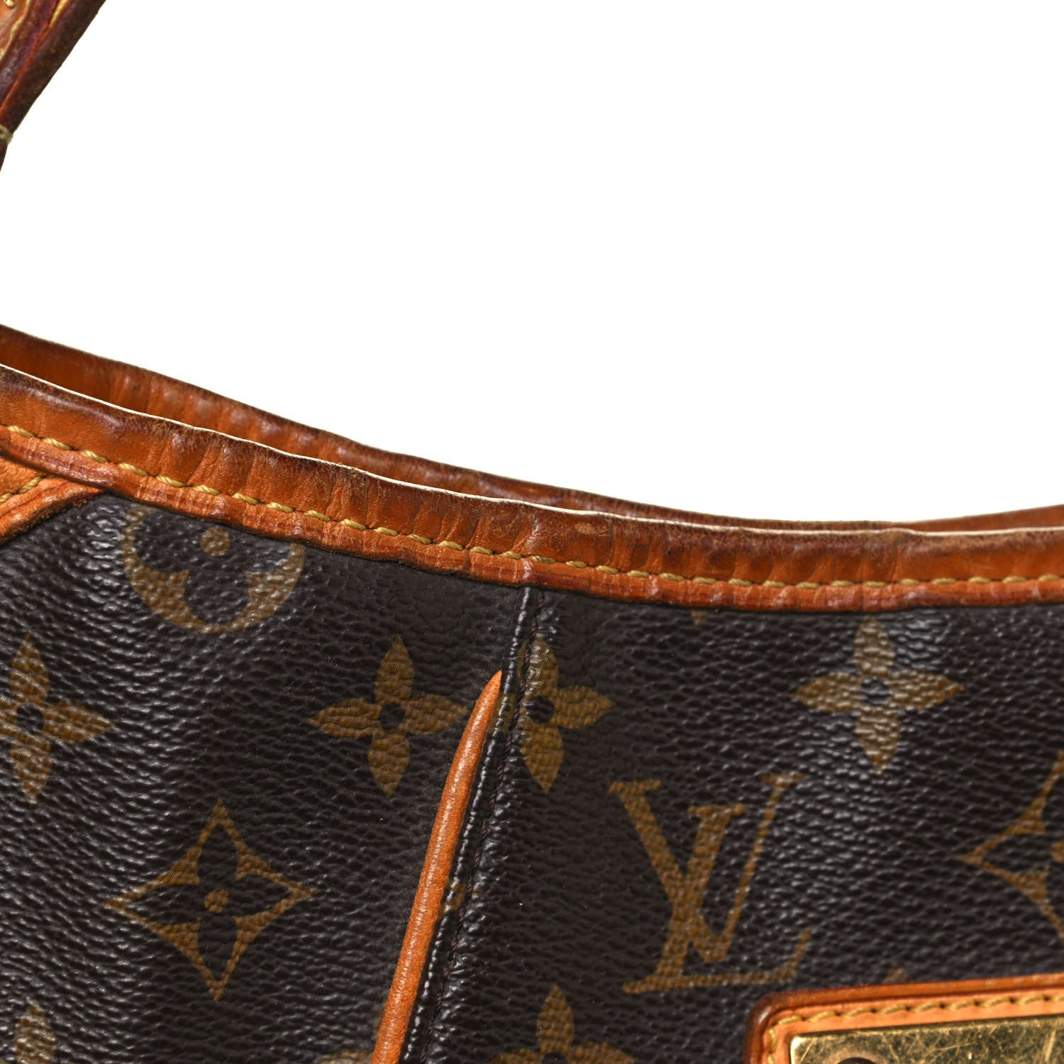 Louis Vuitton Monogram Galliera PM 19 of 26