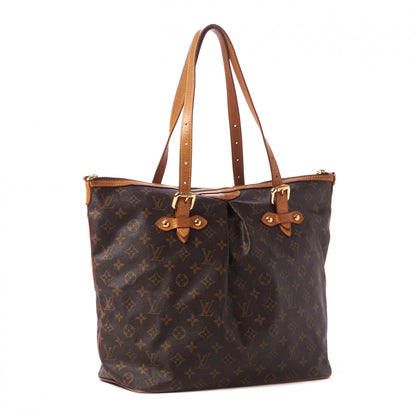 Louis Vuitton Monogram Palermo GM 3 of 9
