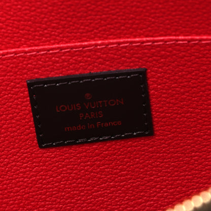 Louis Vuitton Damier Ebene Cosmetic Pouch GM 6 of 8