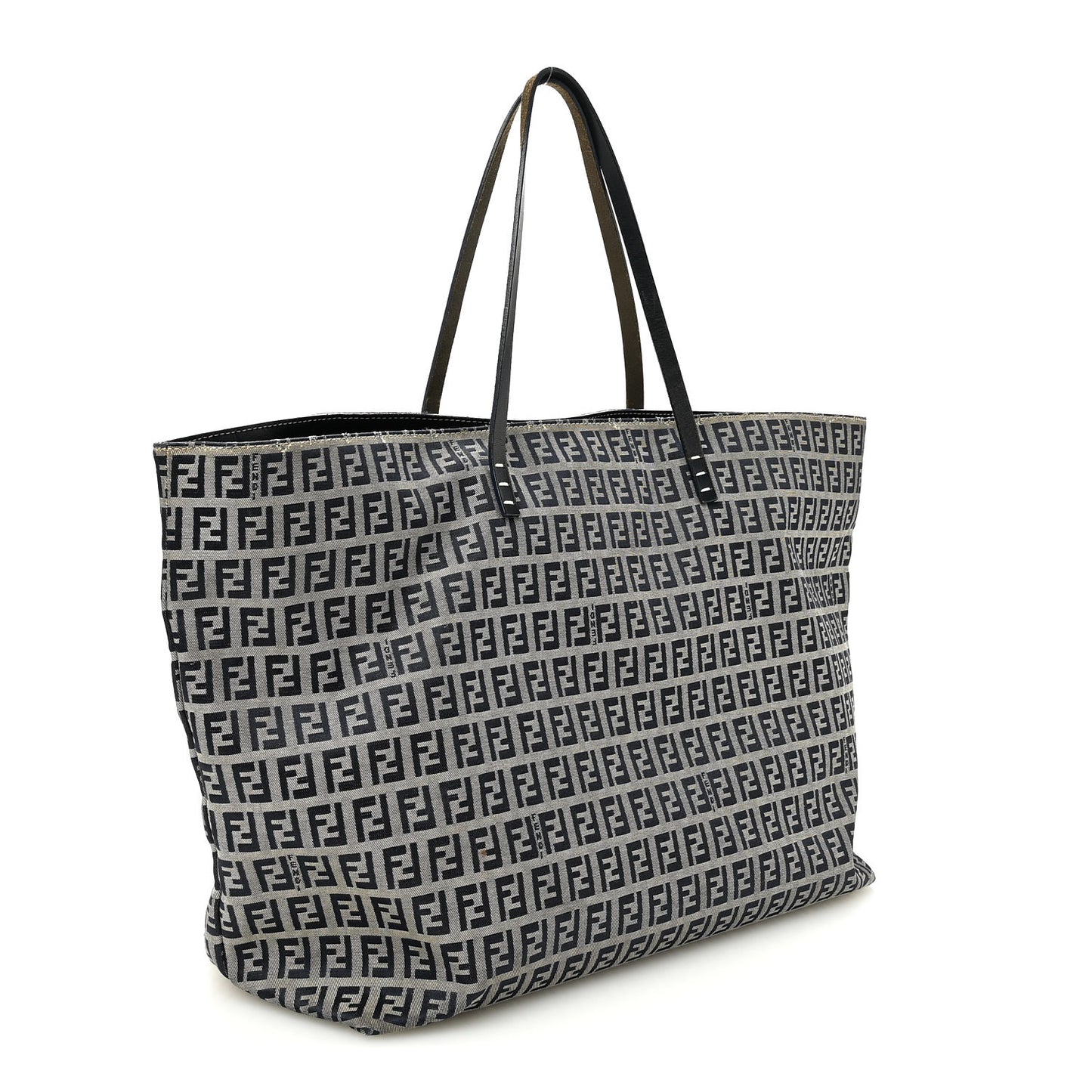 Zucchino Large Shopper Tote Navy