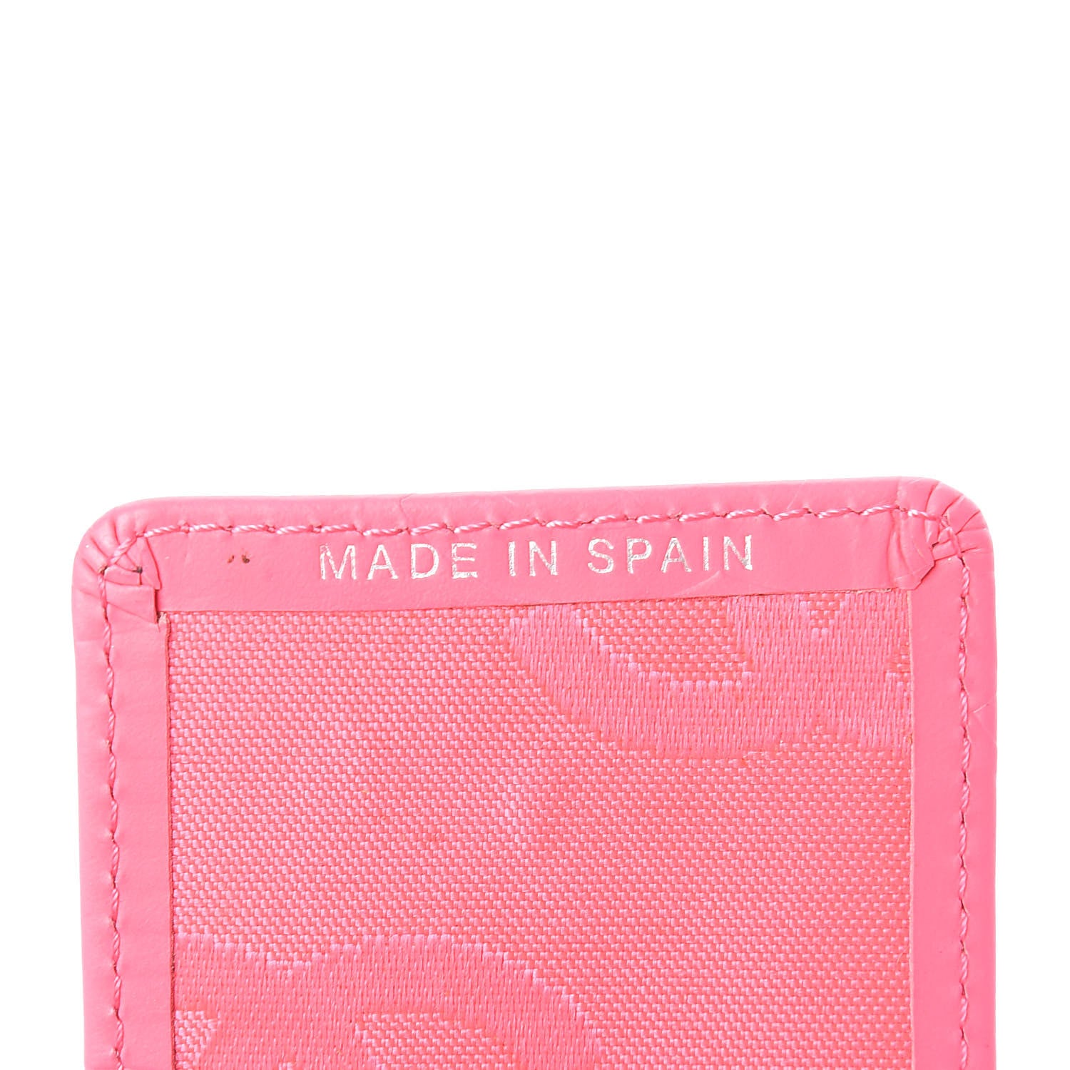 Chanel Calfskin Quilted Cambon 6 Key Holder Black 7 of 12