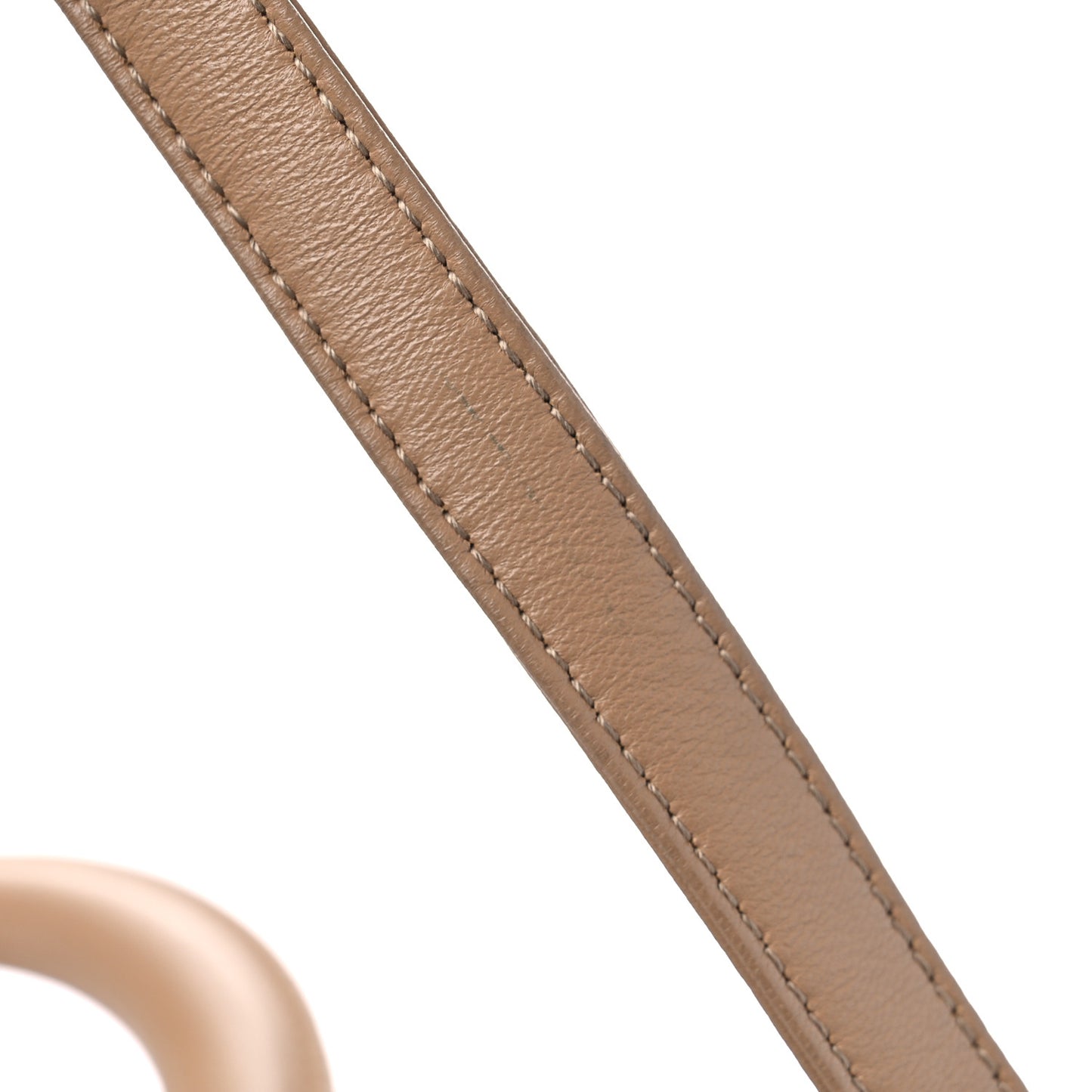 Calfskin Suede Cutout Stars Medium Lady Dior Beige Orange