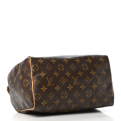 Louis Vuitton Monogram Speedy 25 3 of 4