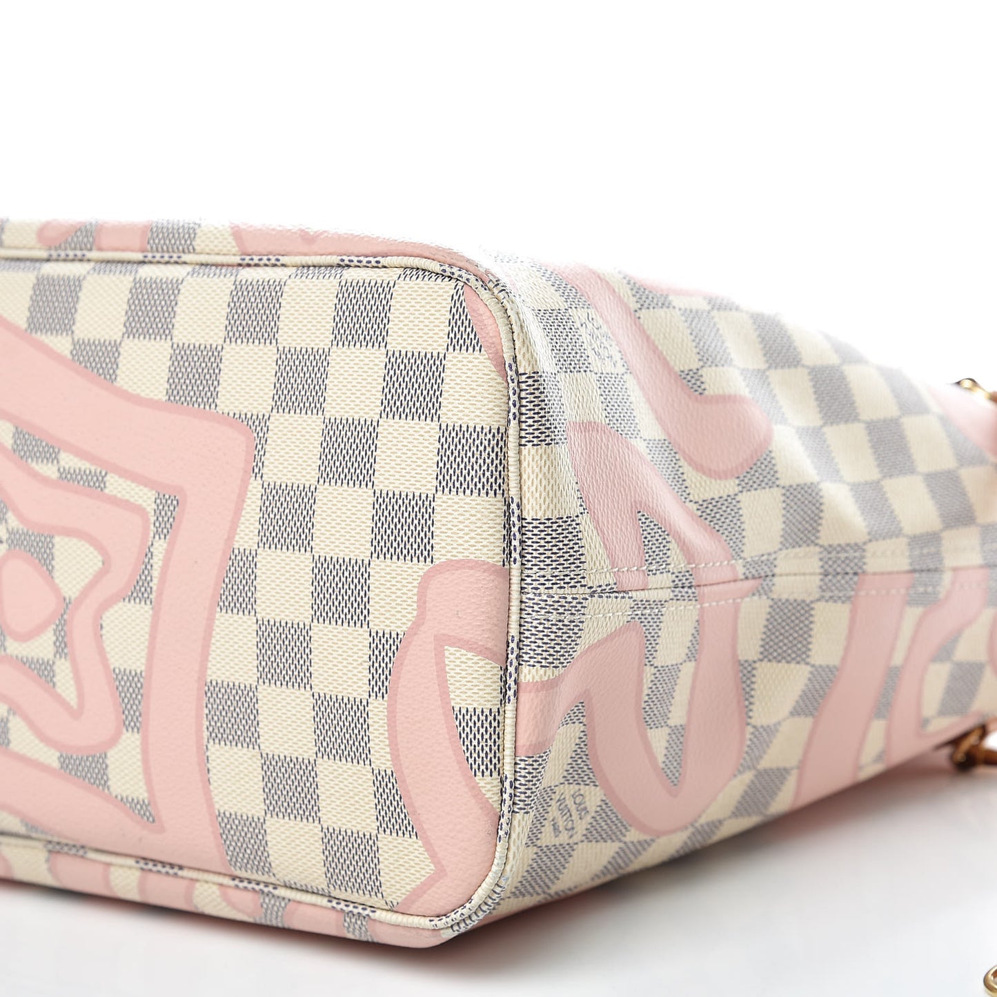 Damier Azur Tahitienne Neverfull MM