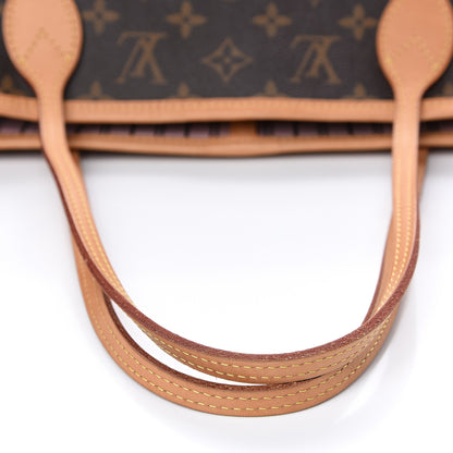 Louis Vuitton Monogram Neo Neverfull MM Rose Ballerine 8 of 13