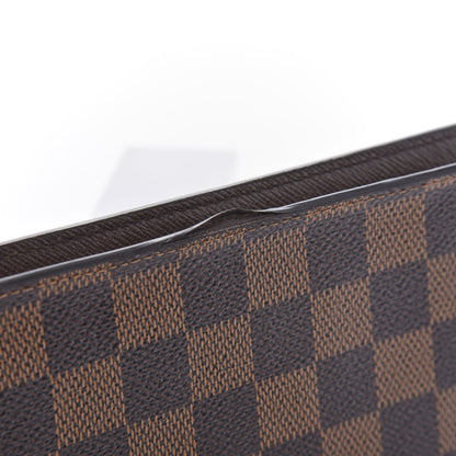 Louis Vuitton Damier Ebene Insolite Wallet 10 of 10