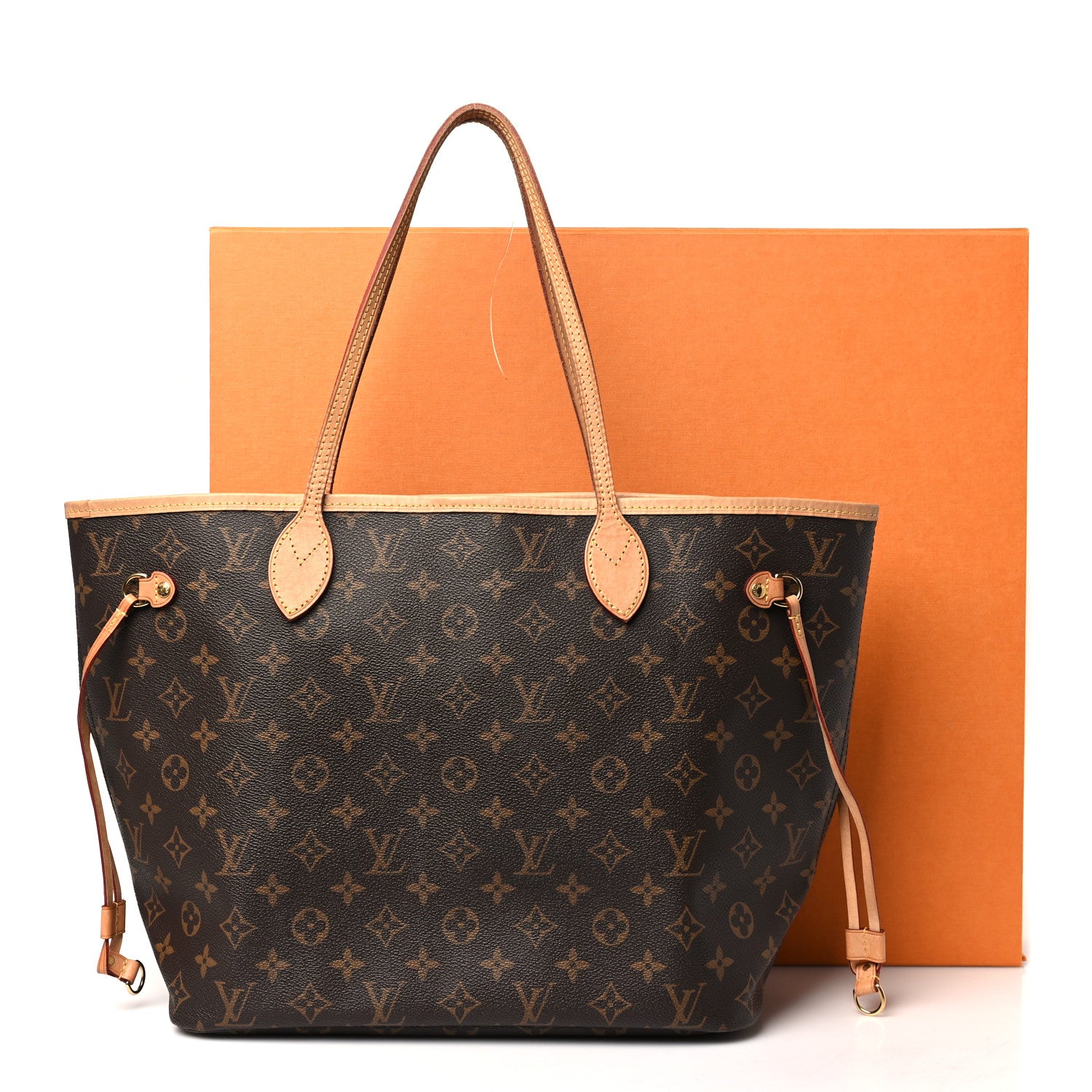 Louis Vuitton Monogram Neo Neverfull MM Pivoine 12 of 12
