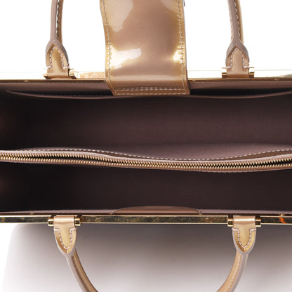 Louis Vuitton Vernis Deesse GM Beige Poudre 4 of 4