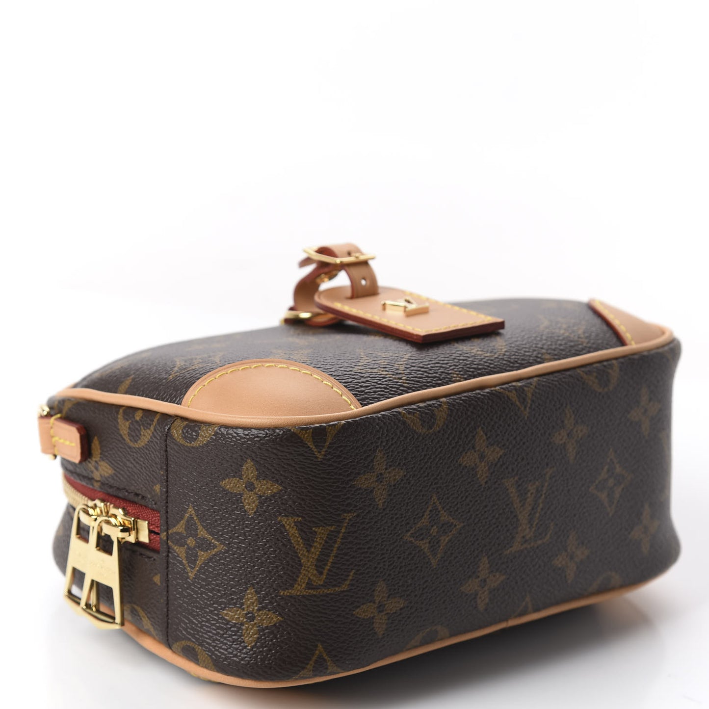 Monogram Deauville Mini