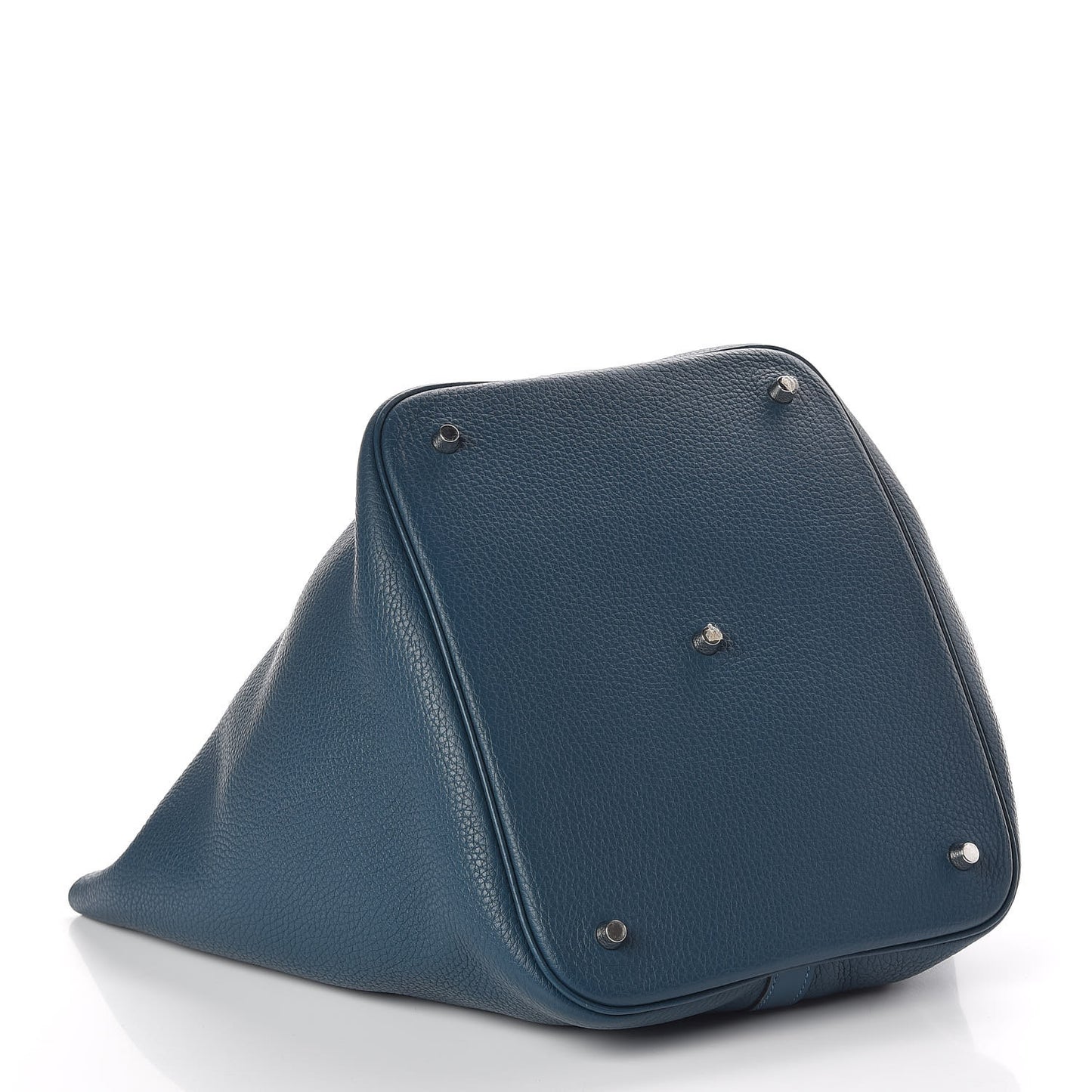 Taurillon Clemence Veau Swift Picotin Lock 26 GM Colvert