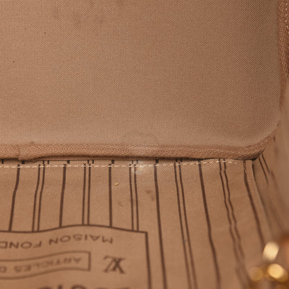 Louis Vuitton Monogram Neo Neverfull MM 13 of 15