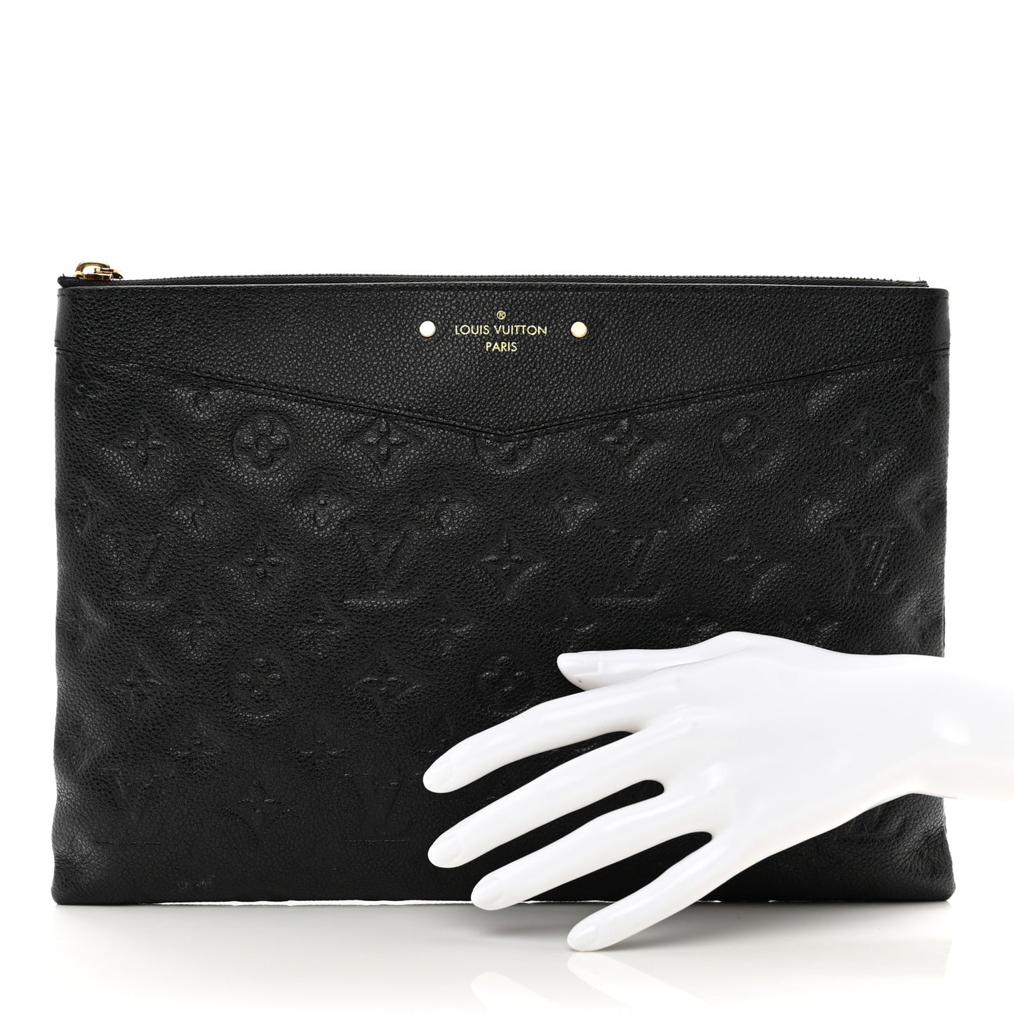 Empreinte Daily Pouch Black