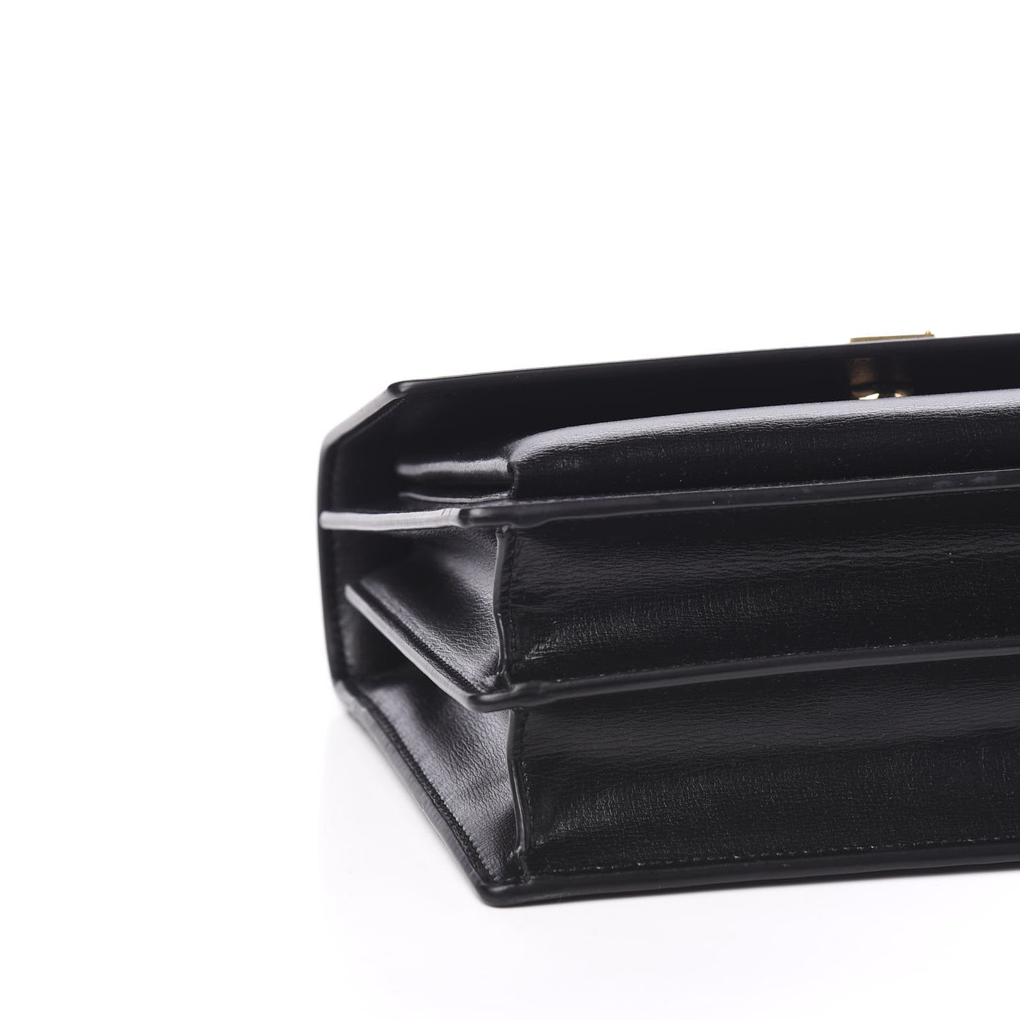 Calfskin Medium Monogram Sunset Black