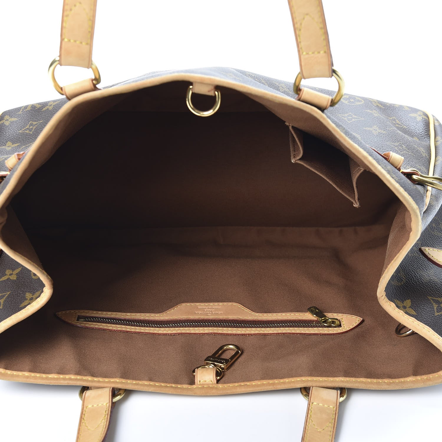 Louis Vuitton Monogram Batignolles Horizontal 4 of 8