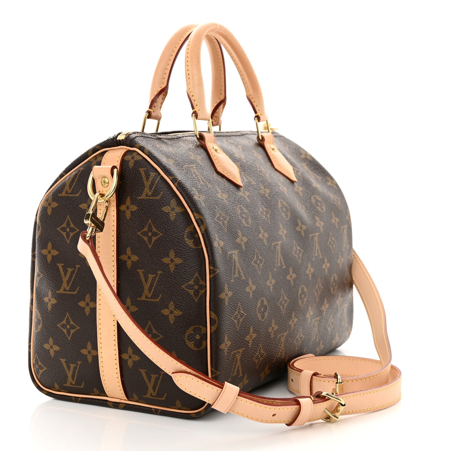 Monogram Speedy Bandouliere 30