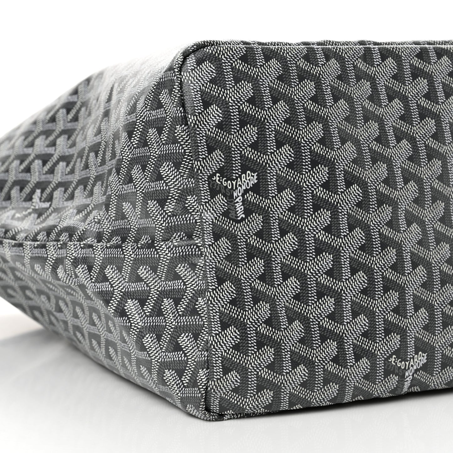 Goyardine Saint Louis GM Grey