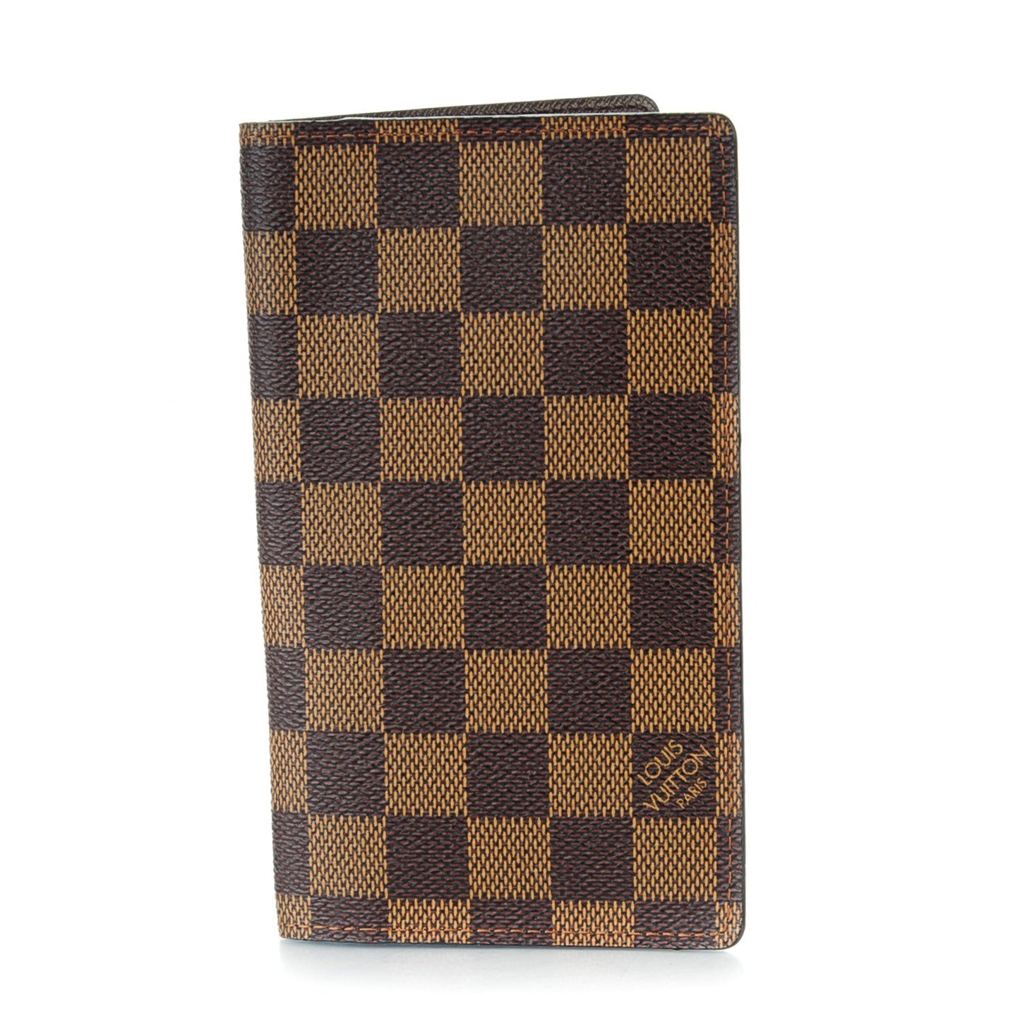 Damier Ebene Pocket Agenda Cover