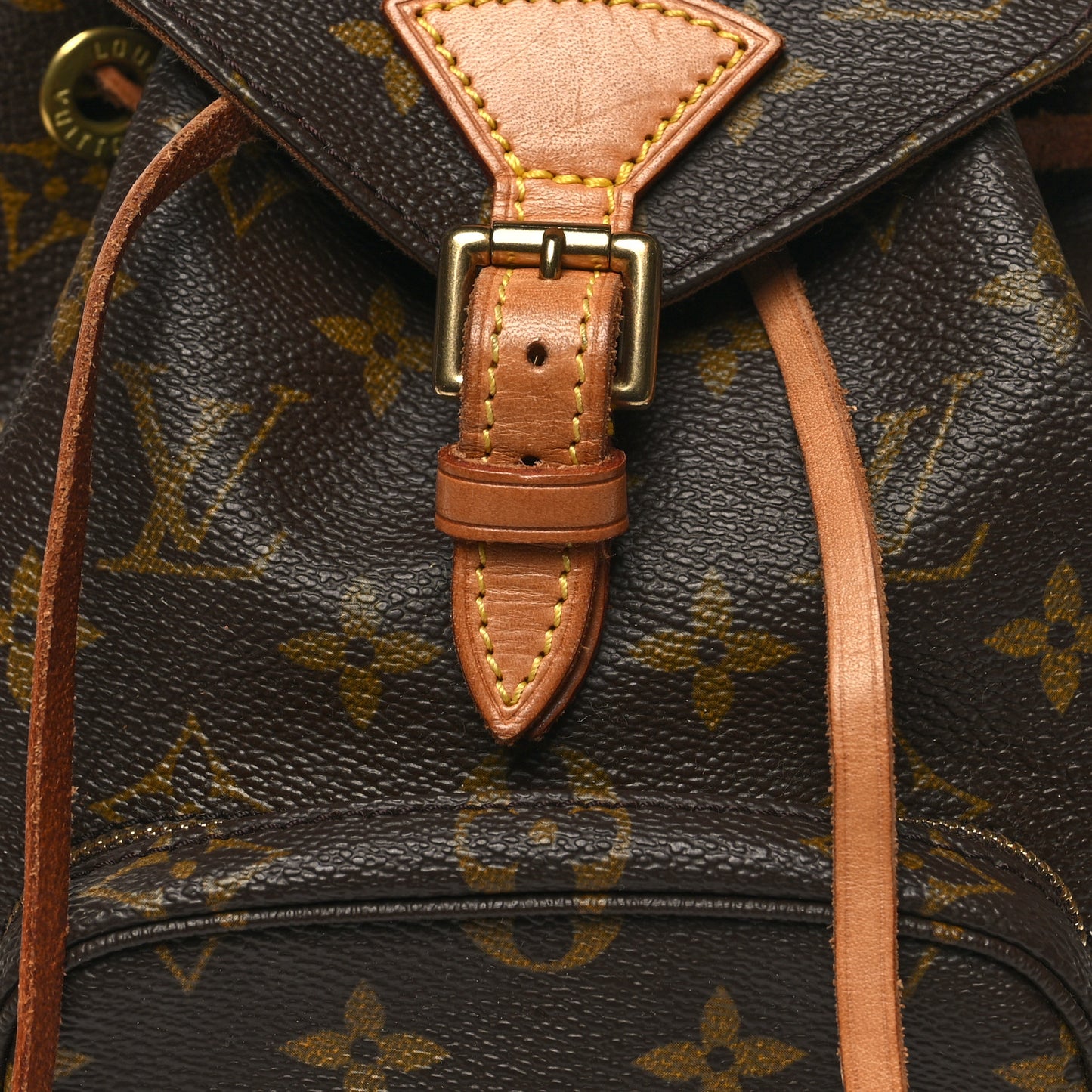 Monogram Mini Montsouris Backpack
