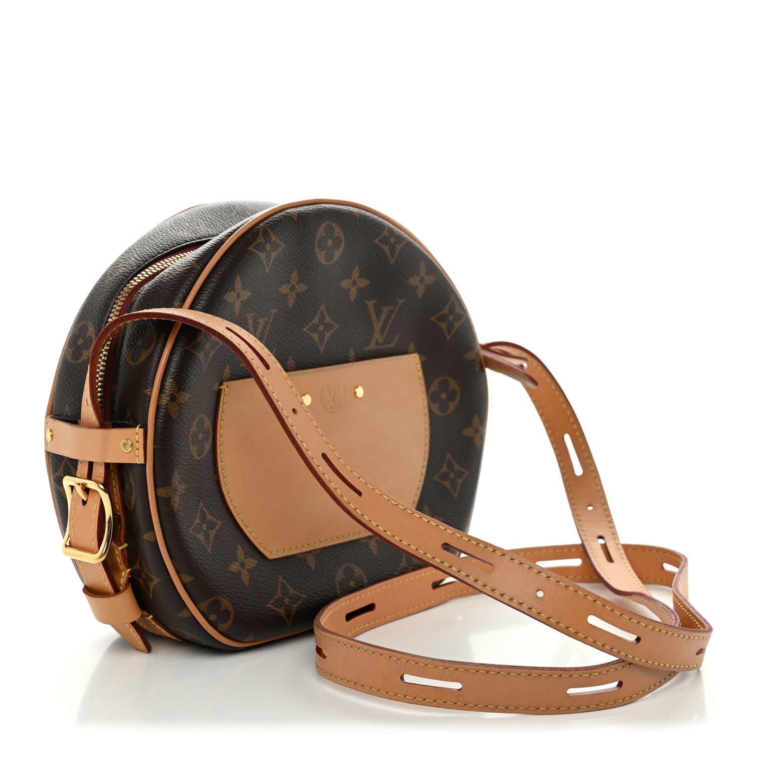Louis Vuitton Monogram Boite Chapeau Souple MM 3 of 9