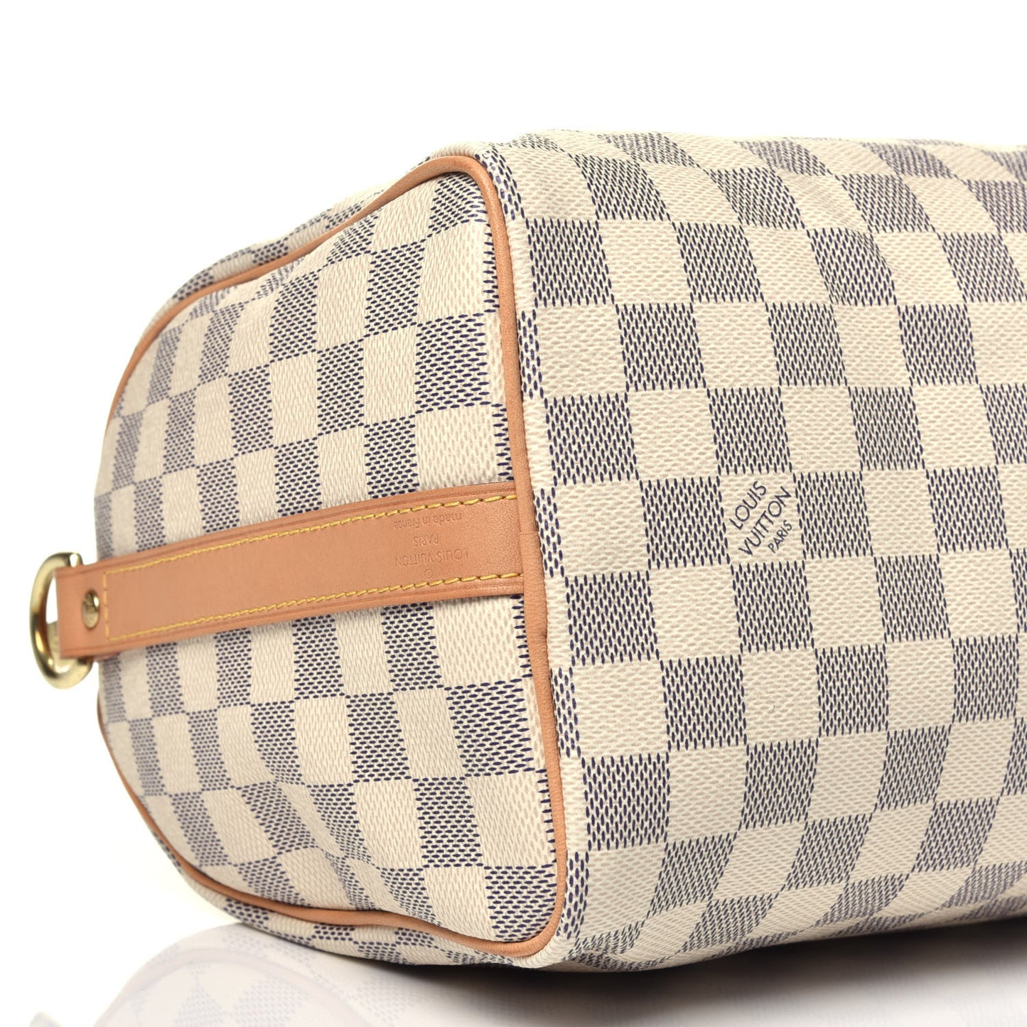 Damier Azur Speedy Bandouliere 25