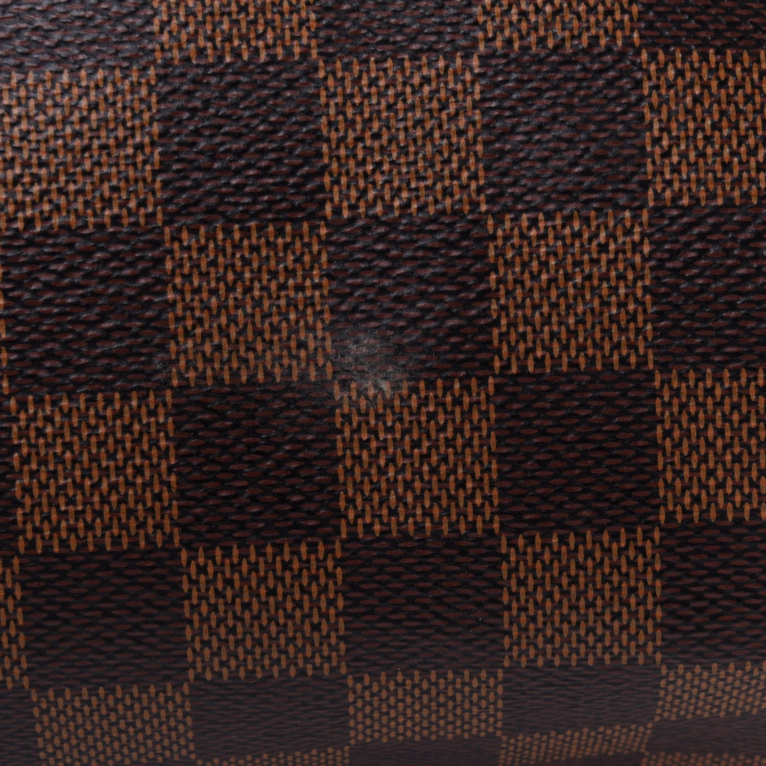 Louis Vuitton Damier Ebene Speedy Bandouliere 25 18 of 19