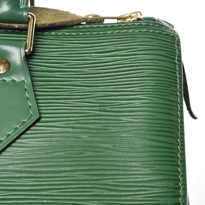Louis Vuitton Epi Speedy 25 Borneo 24 of 25