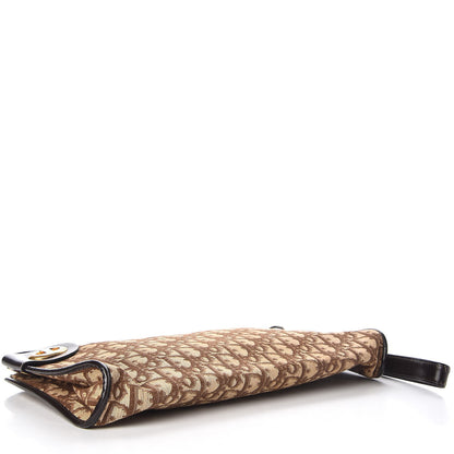 Christian Dior Monogram Wristlet Brown 4 of 9