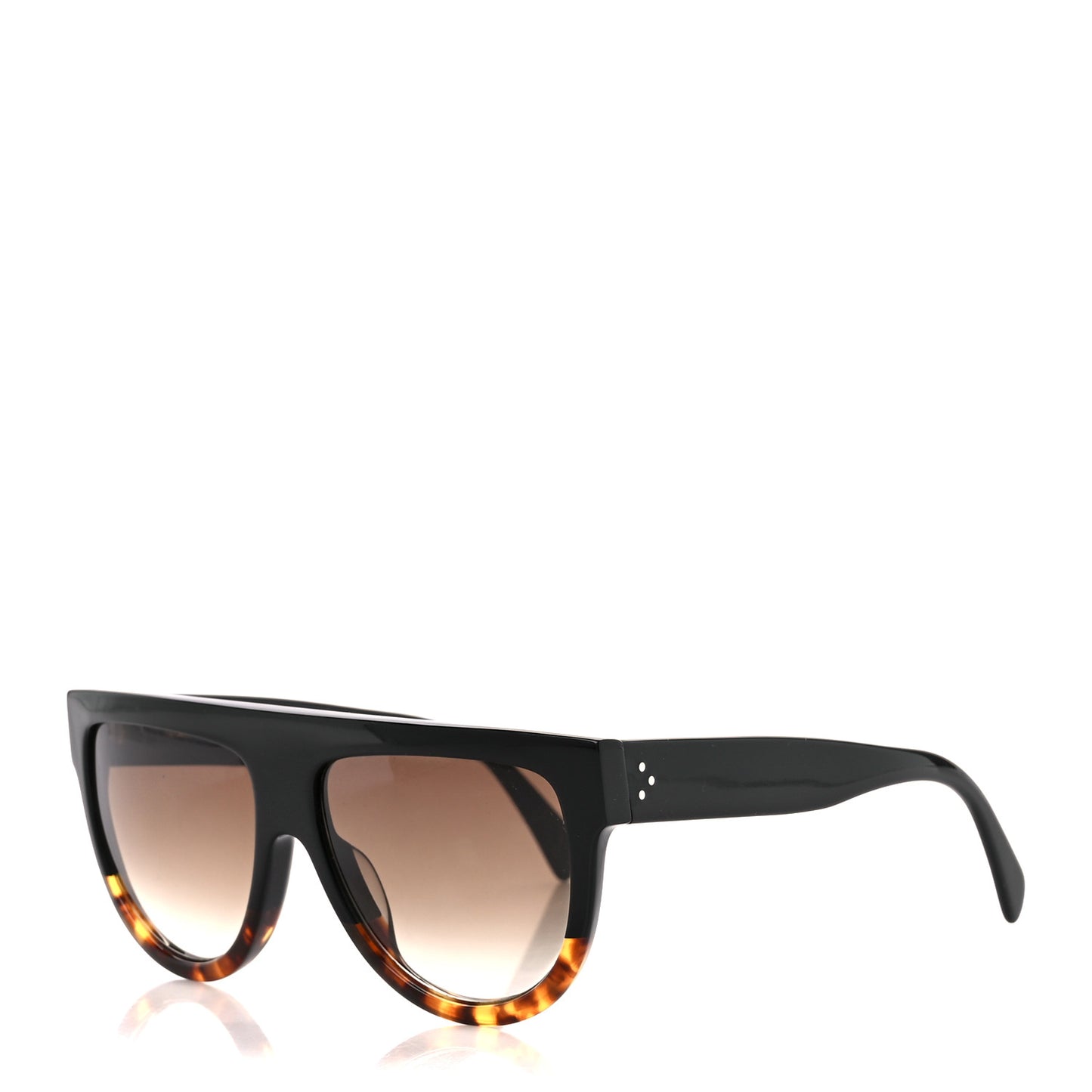 Shadow Sunglasses CL 41026/S Black Havana