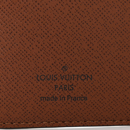 Louis Vuitton Monogram Small Ring Agenda Cover 6 of 6