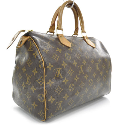 Louis Vuitton Monogram Speedy 30 2 of 9