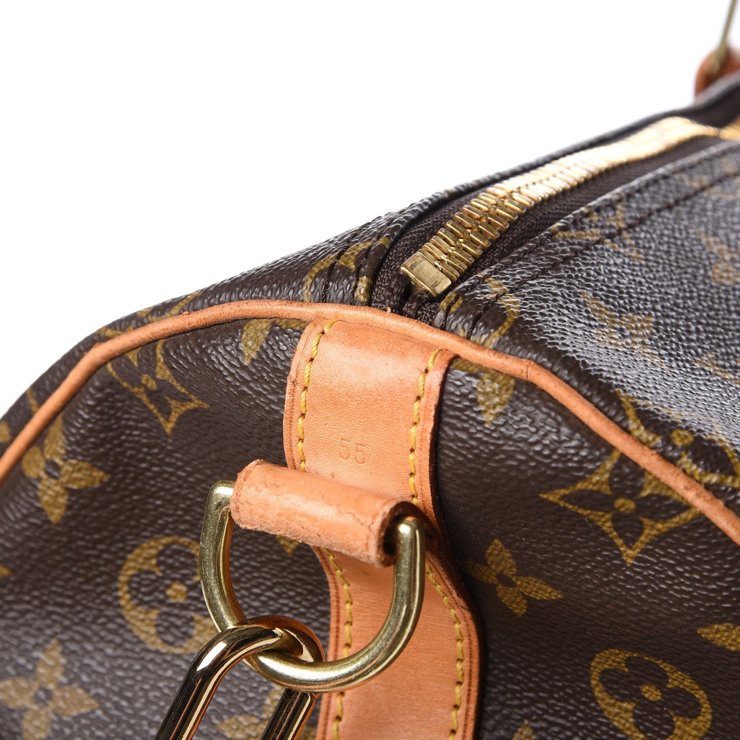 Monogram Keepall Bandouliere 55