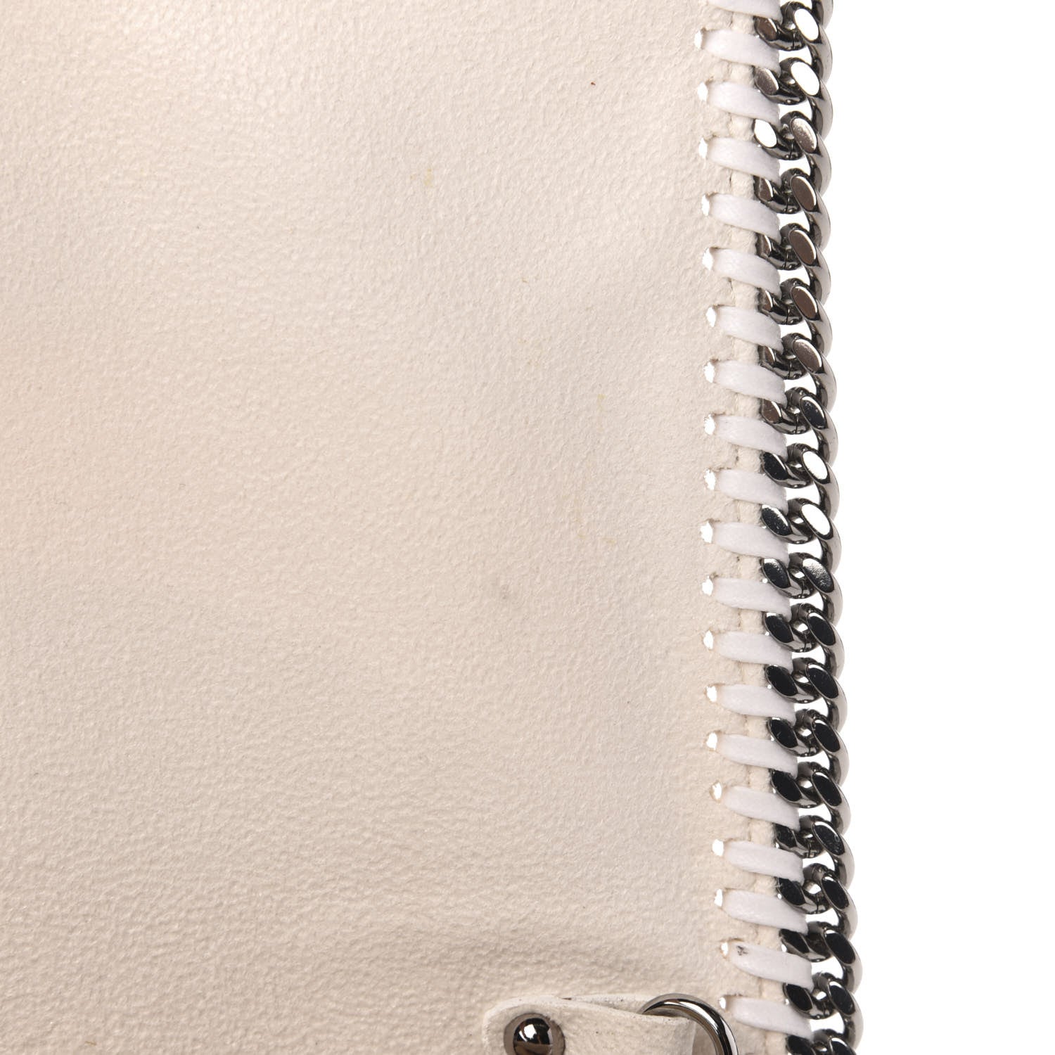 Stella McCartney Shaggy Deer Falabella Crossbody Bag White 7 of 12