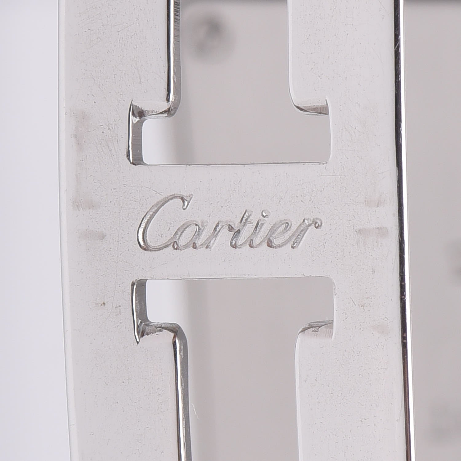 Cartier Stainless Steel 18K Yellow Gold 28mm Tank Francaise Chrono Reflex Quartz Watch 8 of 12