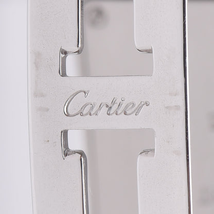 Cartier Stainless Steel 18K Yellow Gold 28mm Tank Francaise Chrono Reflex Quartz Watch 8 of 12