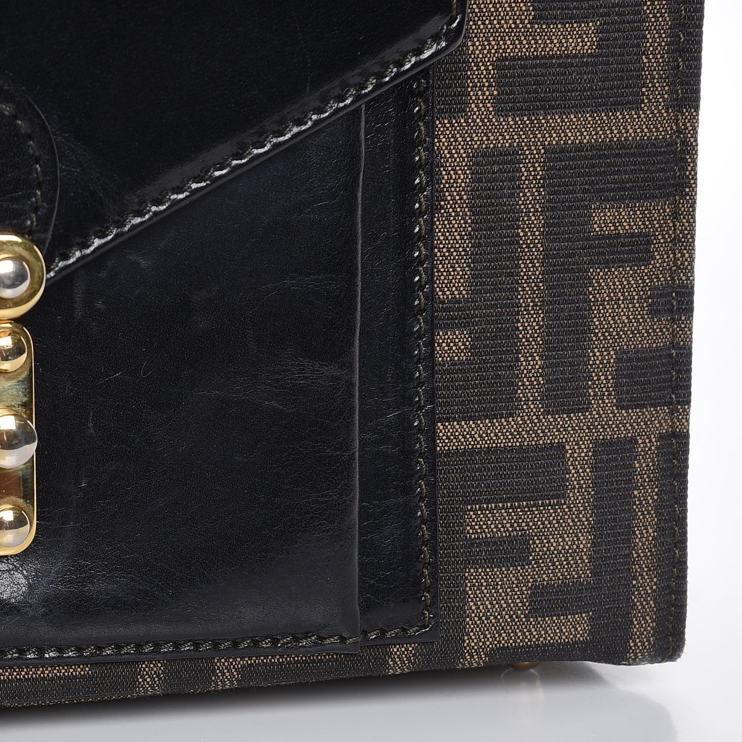 Zucca Pocket Tote Tobacco