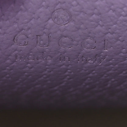 Gucci Monogram Jumbo GG Textured Dollar Calfskin Mini Tote Bag Beige Lapis 6 of 10
