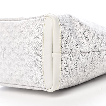 Goyard Goyardine Artois PM White 10 of 11