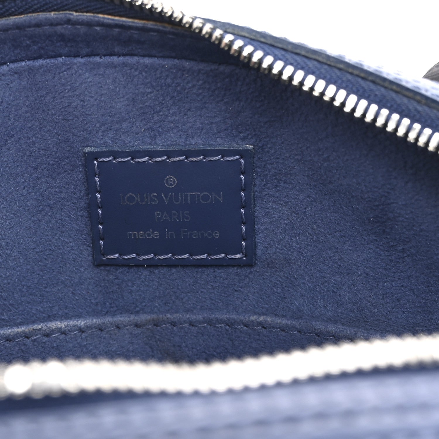 Louis Vuitton Epi Jasmin Myrtille 6 of 10