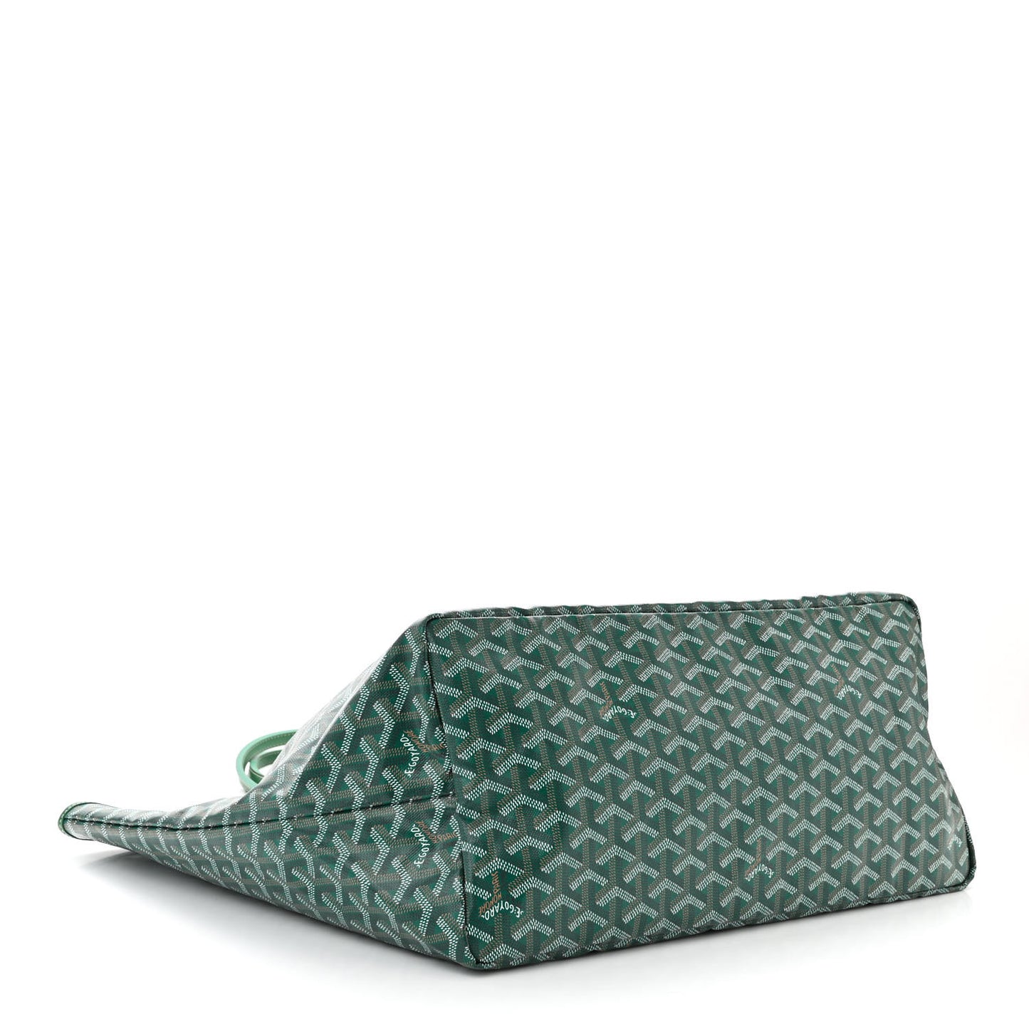 Goyardine Saint Louis GM Green