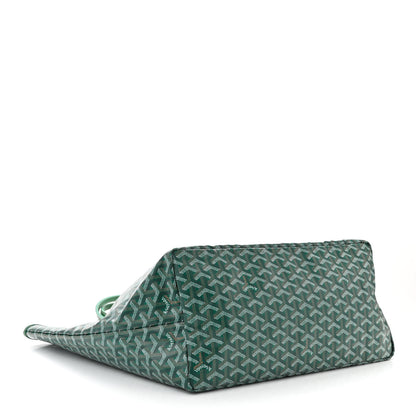 Goyard Goyardine Saint Louis GM Green 5 of 11