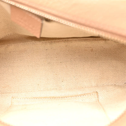 Gucci Pebbled Calfskin Small Soho Disco Bag Camelia 5 of 11